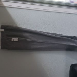 Ideology sweatpants large grey